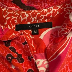 Gucci Blouse